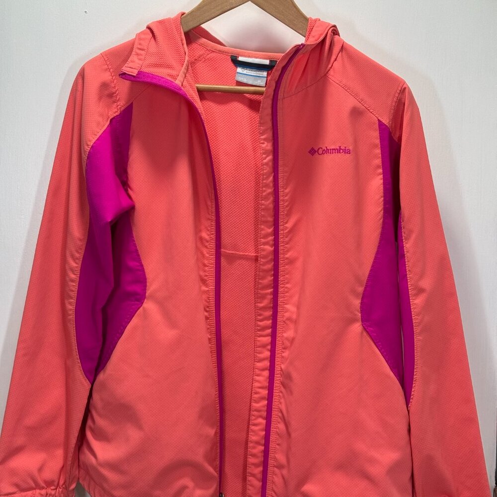 Columbia Rain Jacket